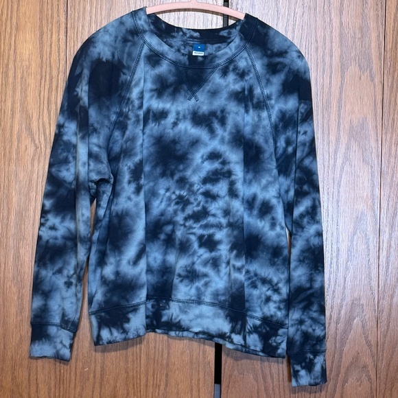 Old Navy Vintage Specially Dyed Crew-Neck Sweatshirt - Picture 3 of 5